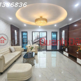 Car access, business premises, subdivided land in Trung Kinh, beautiful house, 72m², 7 floors, elevator. _0
