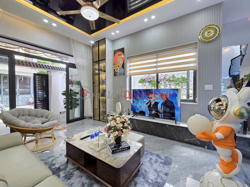 đ 1,25 tỷ, BÁN NHÀ PHƯỜNG THANH KHÊ ĐÔNG QUẬN THANH KHÊ 70M2 - 12.5 TỶ. LH:0932646343.