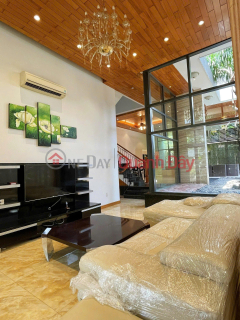 BIỆT THỰ 3 MẶT THOÁNG – NỘI THẤT CHÂU ÂU – TRUNG TÂM HẢI CHÂU – GIÁ CHỈ HƠN 30 TỶ _0