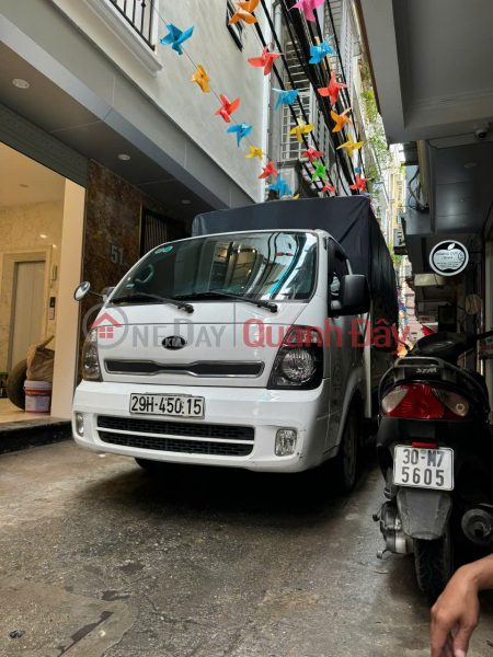 Alley frontage for business on Thai Ha street, Dong Da, 37m, 6 floors, elevator, cars running around, 12.9 billion, contact 0817606560 | Vietnam | Sales | đ 12.9 Billion