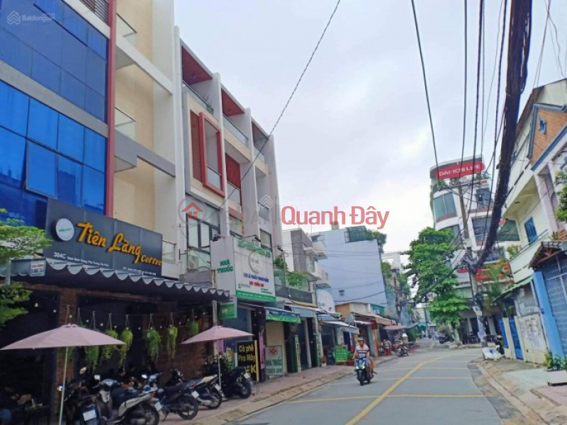FOR SALE VILLAGE FOR MONEY, TRINH DINH TRONG, TAN PHU, 4 storeys, 7 X 28M, QUICK 20 BILLION Sales Listings