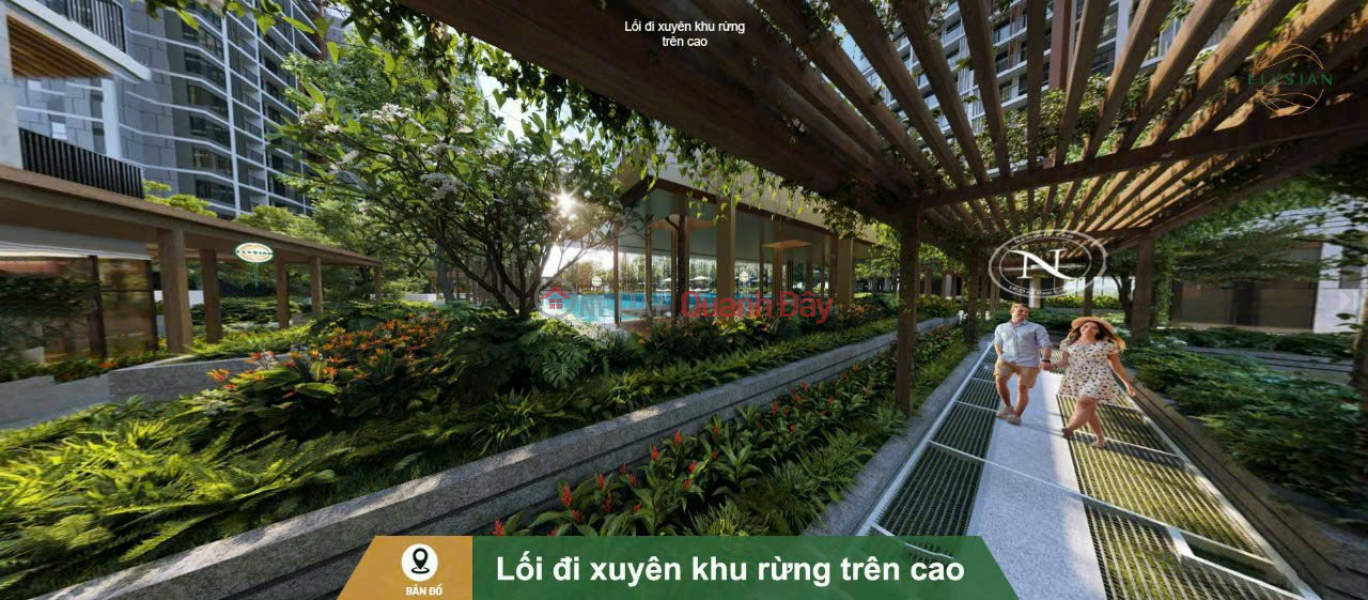 ELYSIAN VÀ CÂU CHUYỆN TỪ TÂM VƯƠN TẦM CỦA GAMUDA LAND . Việt Nam, Bán, đ 3 tỷ