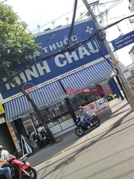 Nhà thuốc Minh Châu - 316 Lê Văn Thọ (Minh Chau Pharmacy - 316 Le Van Tho) Gò Vấp | ()(2)