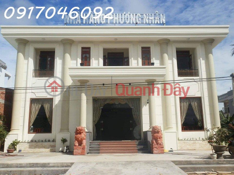 Cho thuê nhà 500m2 Trần Hưng Đạo - Điện Ngọc - Quảng Nam ( tuyến đường Đà nẵng - Hội an) _0