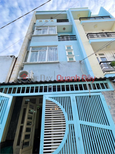 House for sale near Children's Cultural House - Pham Van Chieu, Go Vap. Only 5.79 billion Sales Listings