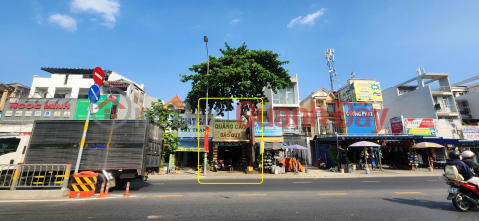 House for rent on Tay Thanh Street, Tan Phu District, 100m², 16 million VND - RIGHT AT THE INTERSECTION _0