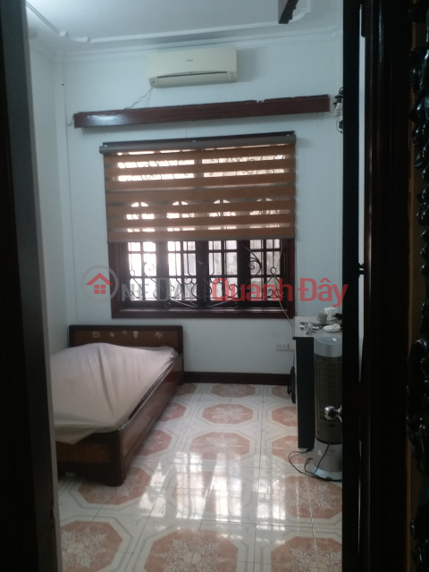 House for sale, lane 534, 544 La Thanh, Giang Vo, Ba Dinh, Hanoi. House 70m2, 03 floors, 01 tum, 04 bedrooms. 01st floor _0