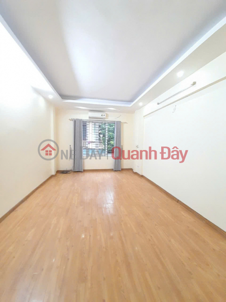 BÁN NHÀ ĐẠI TỪ- HOÀNG MAI, 34 M2, 5 TẦNG, MẶT TIỀN 3,7 M, GIÁ 7,35 TỶ. | Việt Nam, Bán đ 7,35 tỷ