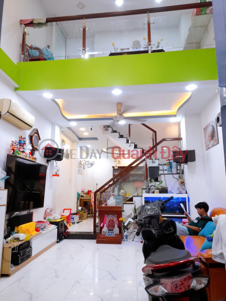 Property Search Vietnam | OneDay | Residential Sales Listings, Social network 1\\/ Hoang Hoa detective Binh Thanh Area 45m2 5 floors, car parked, new house only 7 billion 2