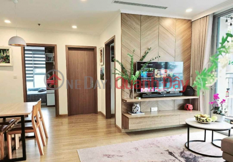 Selling 4-bedroom apartment in Vinhomes Gardenia, 122m, price 6 billion VND _0