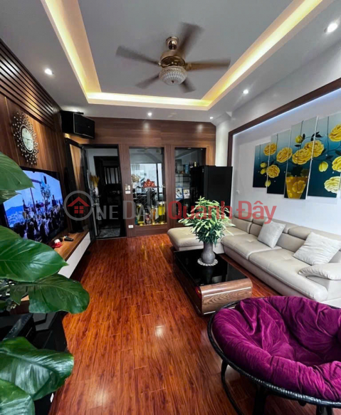 PHÂN LÔ QĐ LAI XÁ 45m² x 5 TẦNG – 2 THOÁNG – Ô TÔ ĐỖ TRÁNH – GIÁ 8.88 TỶ _0