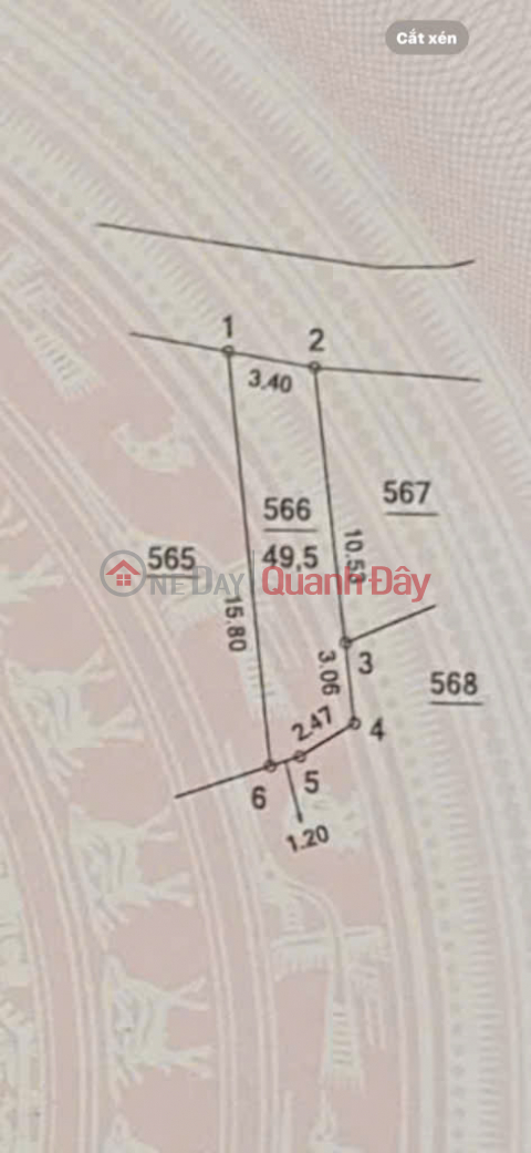 siêu phẩm kỳ thủy phú lương hà đông _ chưa đến 6 tỷ có ngay 50m đất thổ cư_ nhà đẹp ở ngay _ đường thông _ ô _0