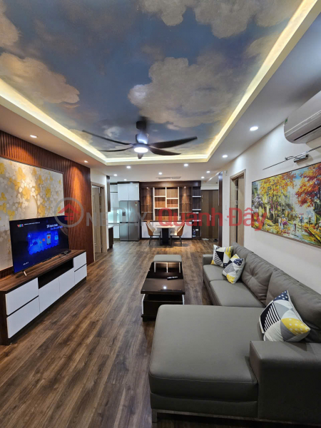 Chính chủ bán căn hộ 3 phòng ngủ cao cấp tại Sun Square - Full nội thất đẹp, sổ đỏ chính chủ Việt Nam Bán, đ 9,8 tỷ