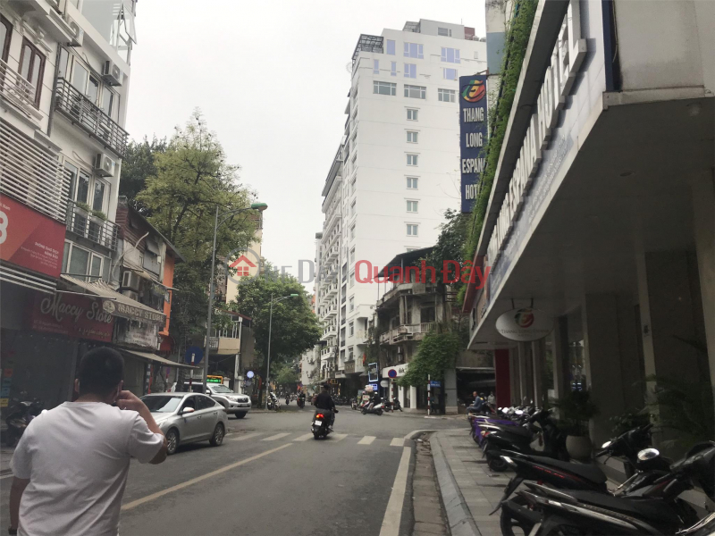 Tìm Khách Thuê Nhà Đẹp MBKD Mặt phố Nguyễn Trường Tộ, Ba Đình | Việt Nam Cho thuê | ₫ 85 triệu/ tháng
