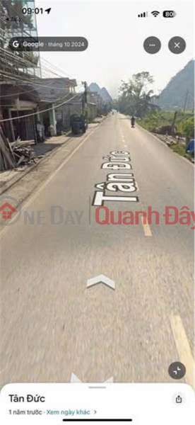 Property Search Vietnam | OneDay | Residential | Sales Listings | Owner Needs to Sell a Lot of Land on National Highway Chinh Minh Duc, Thuy Nguyen, Hai Phong City
