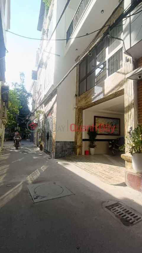 BEAUTIFUL HOUSE FOR TET 2026 - 7-STORY HOUSE WITH ELEVATOR, NGUYEN VAN CU STREET, CAR ACCESS - BUSINESS OPPORTUNITY OVER 17 BILLION VND (NEGOTIABLE). _0