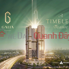 MỞ BÁN ĐỢT ĐẦU CĂN HỘ CHUNG CƯ CAO CẤP-GALIA HÀ NỘI-VIEW TRỌN HỒ YÊN SỞ-Hoàng Mai _0