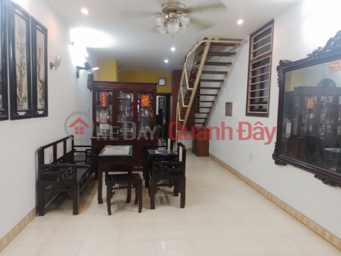 House for sale on Ngo Quyen street, Ha Dong, 32m2, 5 floors BUSINESS, Pine alley. _0