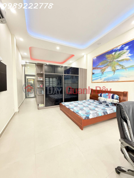 SIÊU PHẨM [#QUẬN_10]- P15 - HẺM XE HƠI - KHU PHÂN LÔ - ĐẸP Ở NGAY., Việt Nam | Bán, đ 11,8 tỷ