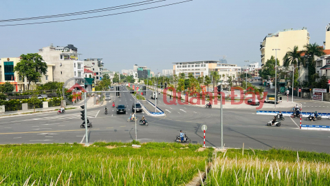 House for sale on Ngoc Thuy street, 1 car-avoiding alley, 325m2, expanding to the back, full residential land _0