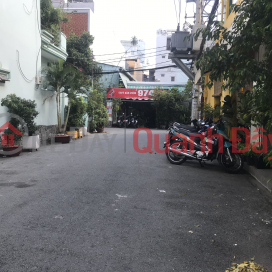 Car Alley House for sale on Ky Dong street, District 3, Area: 13mx17m, Area: LEVEL 4, Price: 31 billion _0