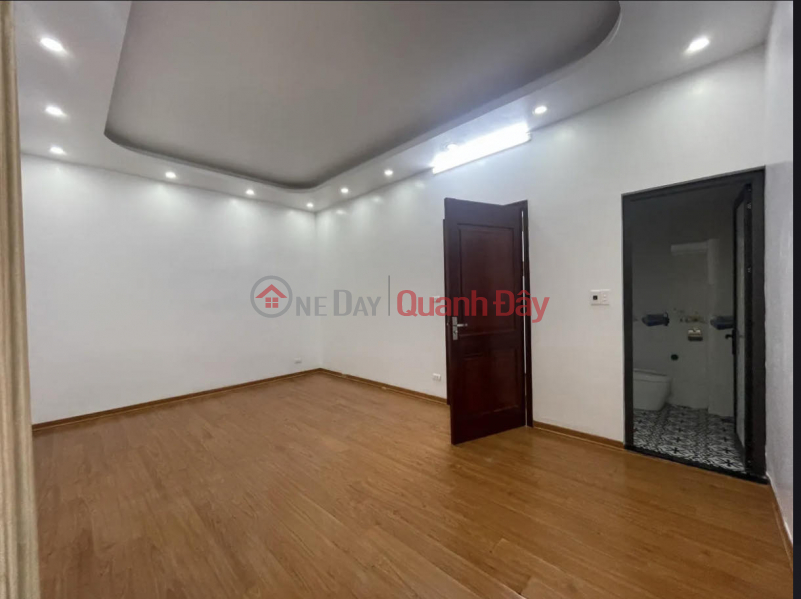 House for sale in Thai Thinh, Dong Da, corner apartment, brand new 6 floors, area 50m2, car-friendly alley, about 11 billion. Vietnam Sales | đ 11 Billion