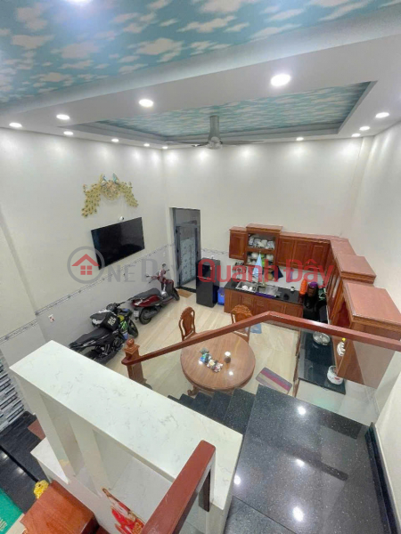 đ 16.9 Billion, VIP AREA FRONTAGE IN BINH TAN, RARE HOUSES FOR SALE - PRIME LOCATION - BUSY BUSINESS - GOLDEN SPECIFICATIONS (5*18) - SIDEWALK