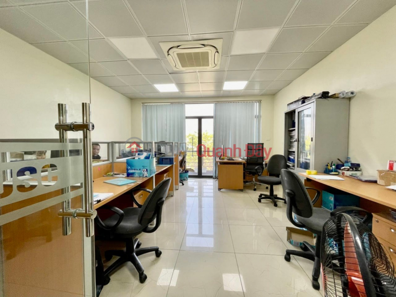 Tran Quoc Vuong street frontage 130m 9 floors elevator, top business, sidewalk, 87 billion Cau Giay center Vietnam | Sales đ 87 Billion