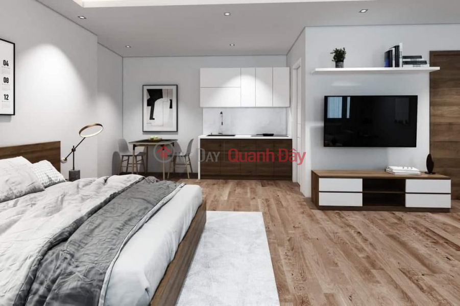 BÁN NHÀ DÒNG TIỀN 100K $/năm PHỐ THỊNH HÀO 1 - ĐỐNG ĐA 
DT: 132M2 x 8 TẦNG, MẶT TIỀN 11M | Việt Nam Bán | đ 15,5 tỷ