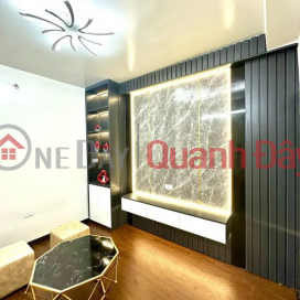 House for sale in Dong Da Center, 5 floors, fully furnished, 3m frontage, just over 2 billion. _0