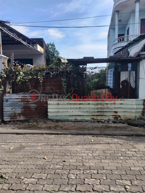 BÁN ĐẤT MẶT TIỀN TRƯỜNG SƠN – CẨM LỆ 106m² GIÁ CHỈ 3,9 TỶ! _0