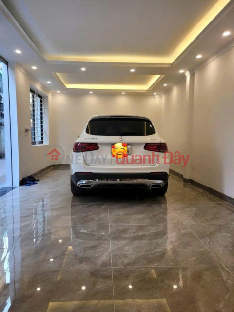 Tôi CC cần bán nhà riêng ngõ 56 Tân Mai, Nguyễn Chính - 46m 6 Tầng. Gara Ô Tô - KD chỉ 12 tỷ 3 _0