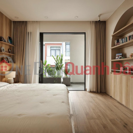 **House for sale in alley 181 Nghia Phat, Ward 6, Tan Binh District (4.2*13m),3 floors; generating income.** _0