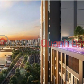 Opening sale of DeLaSol project - Capitaland 21-storey Cello tower - 01 Ton That Thuyet _0