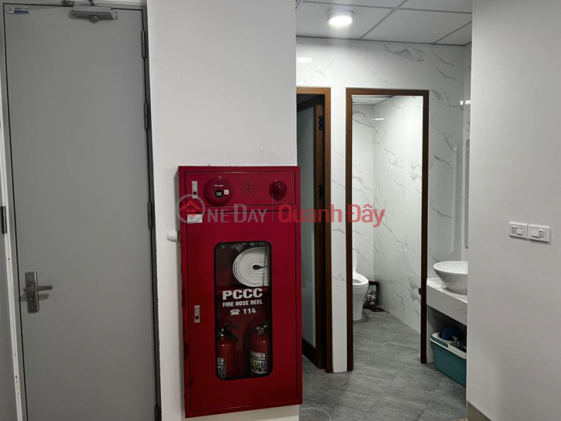 Property Search Vietnam | OneDay | Nhà ở | Niêm yết bán | Đẳng cấp! Bán tòa văn phòng khu vực Trần Hưng Đạo, 230m2, 8 tầng 1 hầm, mặt tiền 10.5m, 289 tỉ