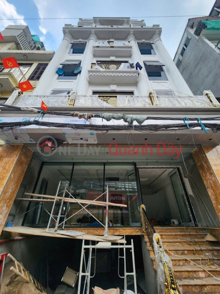 House for sale on Vu Huu street, future big street frontage - 50m straight to Le Van Luong street, 105m frontage 5.5m only 38 Sales Listings