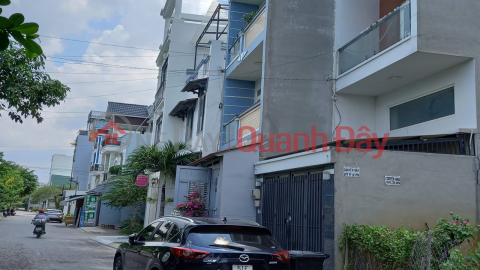 ﻿Selling a house with 1 ground floor 4 floors, alley 5m, avoiding Thanh Xuan Ward, District 12, only 5.85 billion VND _0