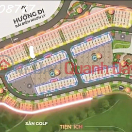 A Superb Property - Corner shophouse at Holiday Eo Gió, 90m2, a rare find at an attractive price. _0