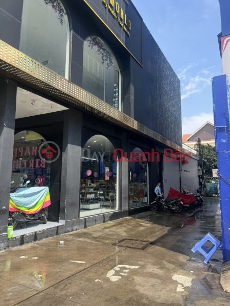 ₫ 220 Million/ month | Business premises for rent (2 frontages) Right at Hoa Binh - Ban Bich intersection