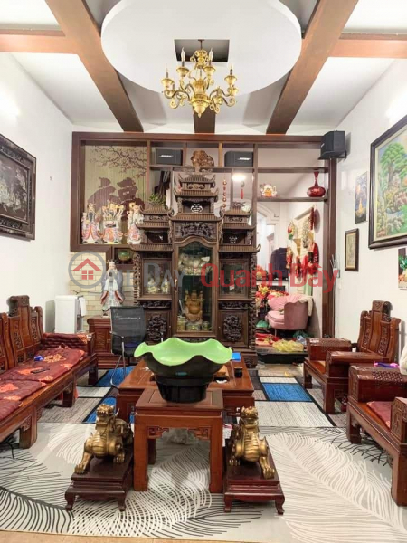 Property Search Vietnam | OneDay | Nhà ở, Niêm yết bán Bán nhà Hoàng Quốc Việt Cầu Giấy, 79m2x5T, thoáng trước sau, ô tô tránh đỗ, 22,8 tỷ