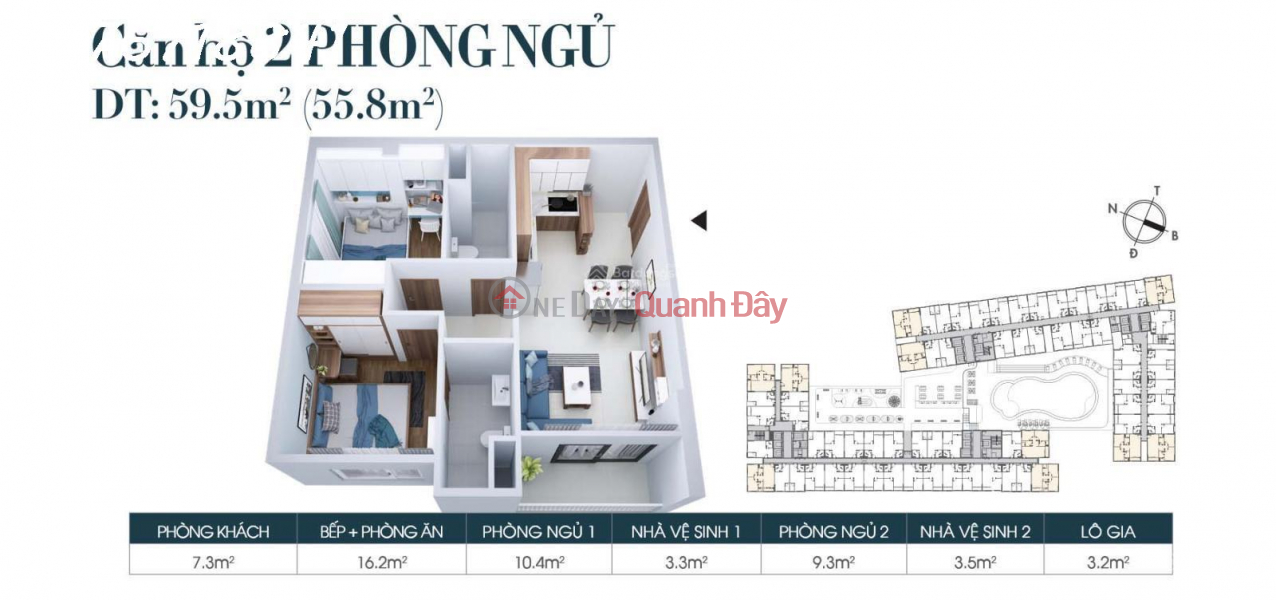 Only 90 million to receive a house in 2023, committed to sub-renting for 6 million\\/3 years with full furniture in Thuan An City Sales Listings