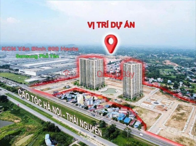 Property Search Vietnam | OneDay | Residential Sales Listings, Yen Binh New Horizon Pho Yen is at the forefront of the investment wave. Officially accepting bookings from only 22.5 million