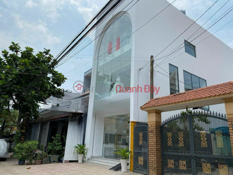 Beautiful new 3-storey house for sale; Front of Han Thuyen Street, An Binh only 10 billion 500 million VND Sales Listings