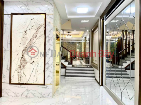 Nhà đẹp 5 Tầng có thang máy ngay trung tâm hành chính quận Hải An _0
