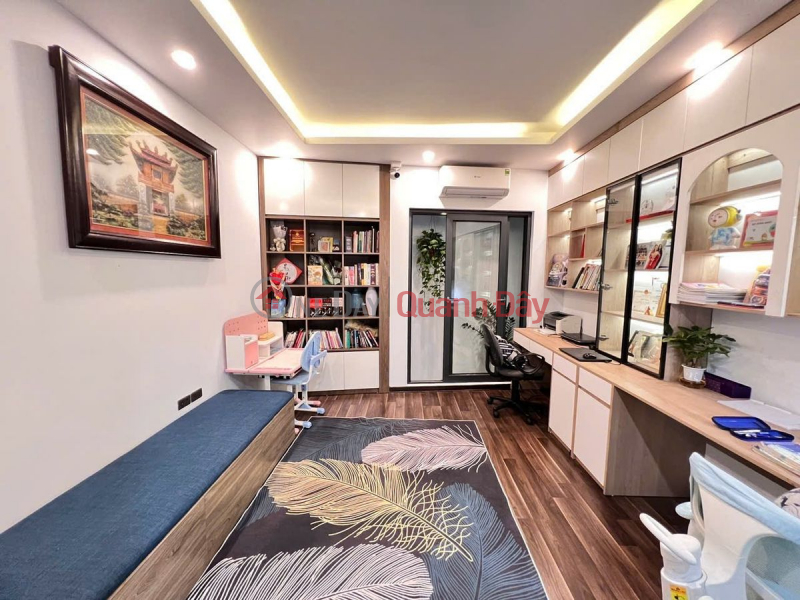Property Search Vietnam | OneDay | Nhà ở Niêm yết bán BÁN NHÀ MỚI - Ô TÔ VÀO NHÀ -FULL NỘI THẤT Việt Hưng- Long Biên 47 m2 X5 Tầng 16.8 tỷ.
