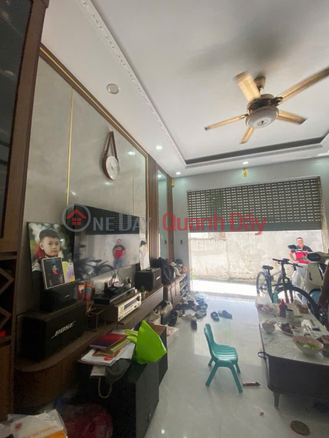 Nhà đẹp Hoa Lâm, Long Biên - 5 tầng kiên cố - Gần Đức Giang, Ngô Gia Tự - Ở ngay - Chỉ hơn 7 tỷ _0
