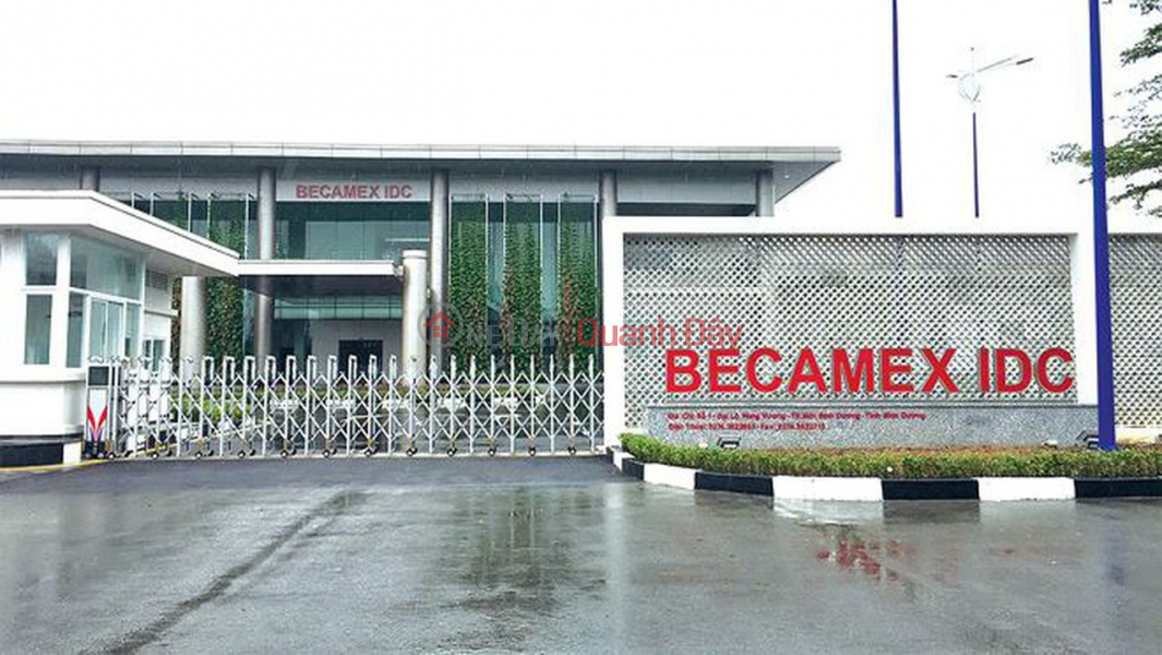 Bán Đất KCN Becamex Giá Rẻ 240Tr, Sổ Sẵn, Đất Chơn Thành Ngộp Niêm yết bán