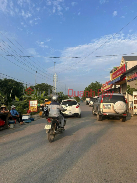 LAND FOR SALE WITH HOUSE AS A GIFT IN SON DOAI TAN MIMH SOC SON HANOI AREA 121.1 METERS, THIN PLOT, BEAUTIFUL LAND Vietnam | Sales | đ 29.2 Billion