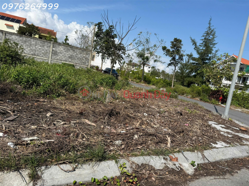 Property Search Vietnam | OneDay | Nhà ở | Niêm yết bán GIA ĐÌNH ĐỊNH CƯ NƯỚC NGOÀI CẮT LỖ 1,8 TỶ - Lô góc đẹp 325m2 Nhật Lệ Riverside Quảng Bình