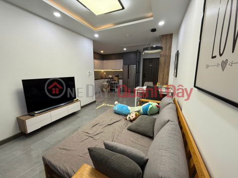 LAVIDA PLUS Q7 - 2-BEDROOM APARTMENT FOR RENT, FULLY FURNISHED, PRICE 18 MILLION VND/MONTH, READY TO MOVE IN. _0